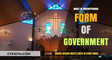 Understanding the Presbyterian Church's Unique Governance Structure and Principles