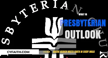 Understanding Presbyterian Outlook: Core Beliefs, Practices, and Modern Relevance