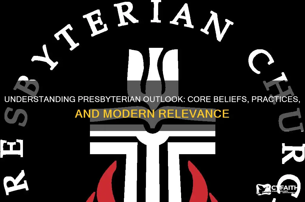 what is presbyterian outlook