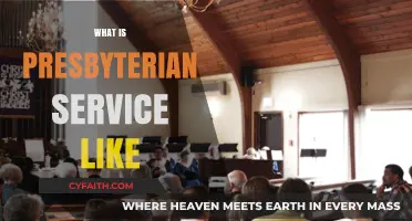 Exploring the Structure and Spirit of Presbyterian Worship Services
