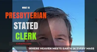 Understanding the Role of a Presbyterian Stated Clerk in Church Leadership