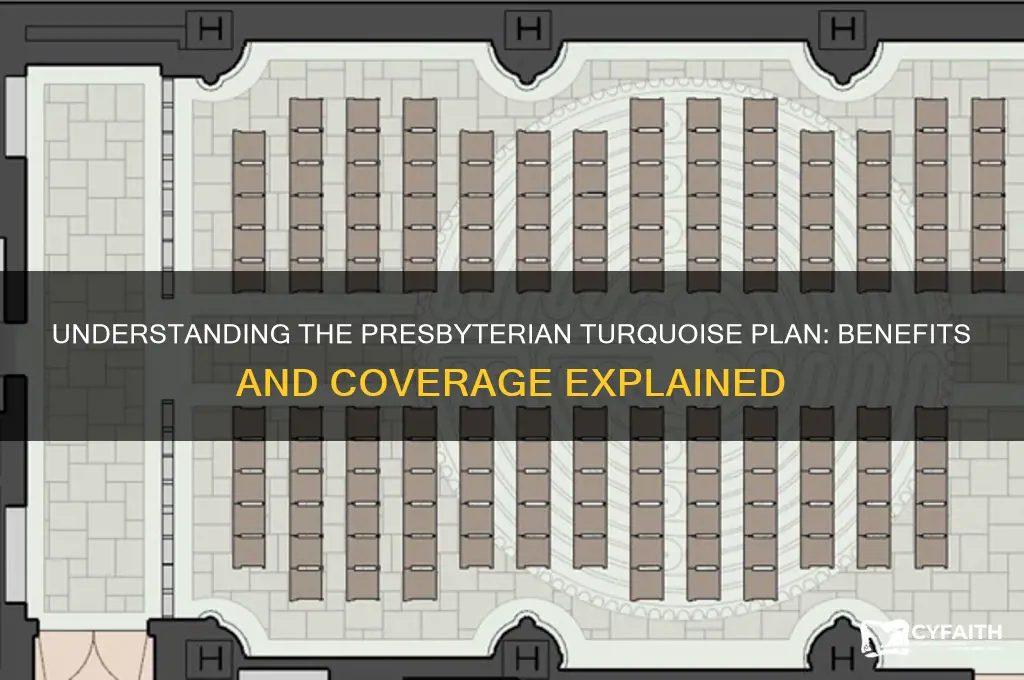 what is presbyterian turquoise plan