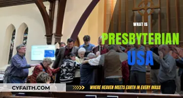 Understanding Presbyterian USA: Beliefs, Structure, and Modern Practices Explained