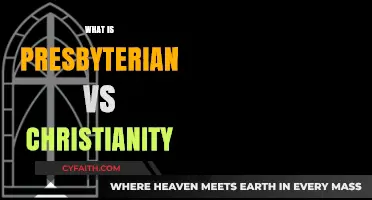 Understanding Presbyterianism: How It Fits Within the Christian Faith