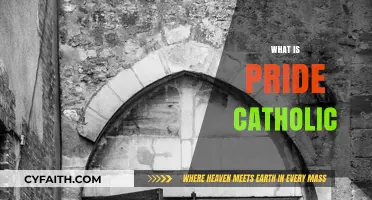 Understanding Pride in Catholicism: A Faith-Based Perspective Explained