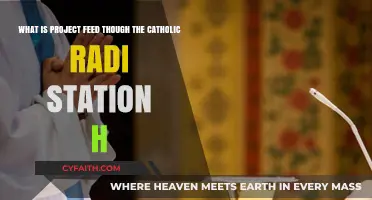 Project Feed: Catholic Radio's Mission to Nourish Body and Soul