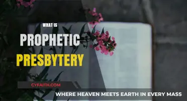 Understanding Prophetic Presbytery: A Guide to Its Role and Significance
