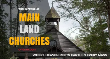 Exploring the Core Beliefs and Practices of Protestant Mainland Churches