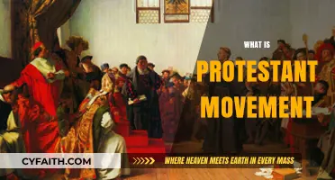 Exploring the Protestant Movement: A Historical and Theological Journey