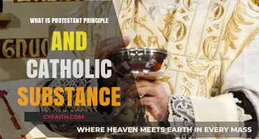 Exploring the Core: Protestant Principles Meet Catholic Substance