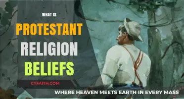 Exploring the Core Beliefs of Protestantism: A Comprehensive Guide