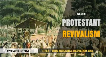 Exploring the Essence of Protestant Revivalism: A Historical Perspective