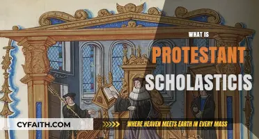 Exploring Protestant Scholasticism: A Comprehensive Guide