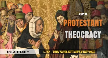 Exploring the Principles and Impact of Protestant Theocracy