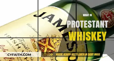 Exploring the Rich History and Unique Flavor of Protestant Whiskey