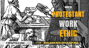 Exploring the Protestant Work Ethic: Values, Origins, and Impact