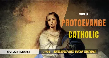 Understanding Protoevangelium: Catholic Insights into Genesis 3:15 Explained