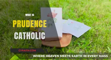 Understanding Prudence: A Catholic Perspective on Moral Decision-Making