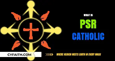 Understanding PSR Catholic: A Guide to Parish School of Religion Programs