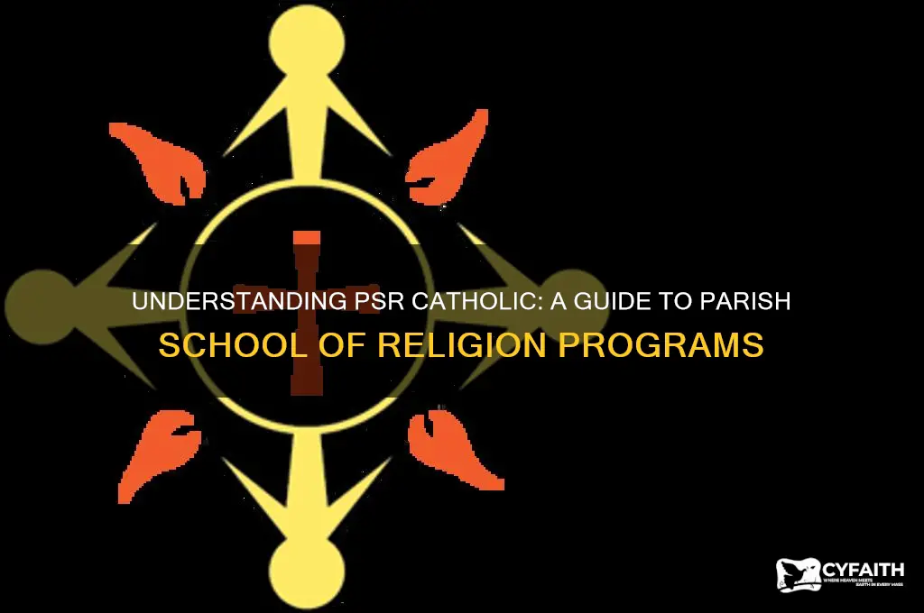 what is psr catholic