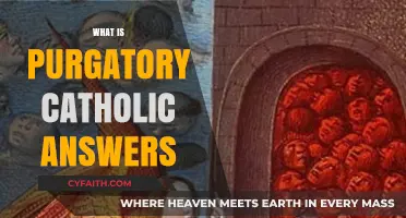 Understanding Purgatory: Catholic Answers to Common Questions and Misconceptions