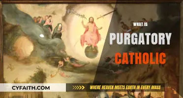 Understanding Purgatory: Catholic Teachings on Purification After Death
