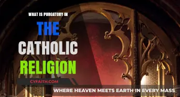 Purgatory: A Catholic Concept Explained