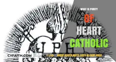 Understanding Catholic Purity of Heart: A Spiritual Journey to Holiness