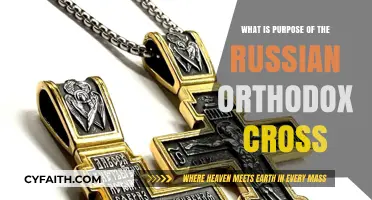 Understanding the Russian Orthodox Cross: Symbolism, History, and Spiritual Meaning