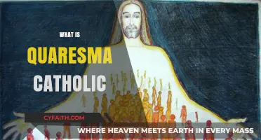 Understanding Quaresma: A Catholic Journey of Reflection and Renewal