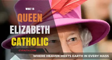 Queen Elizabeth's Catholic Faith: Unraveling the Monarch's Religious Beliefs