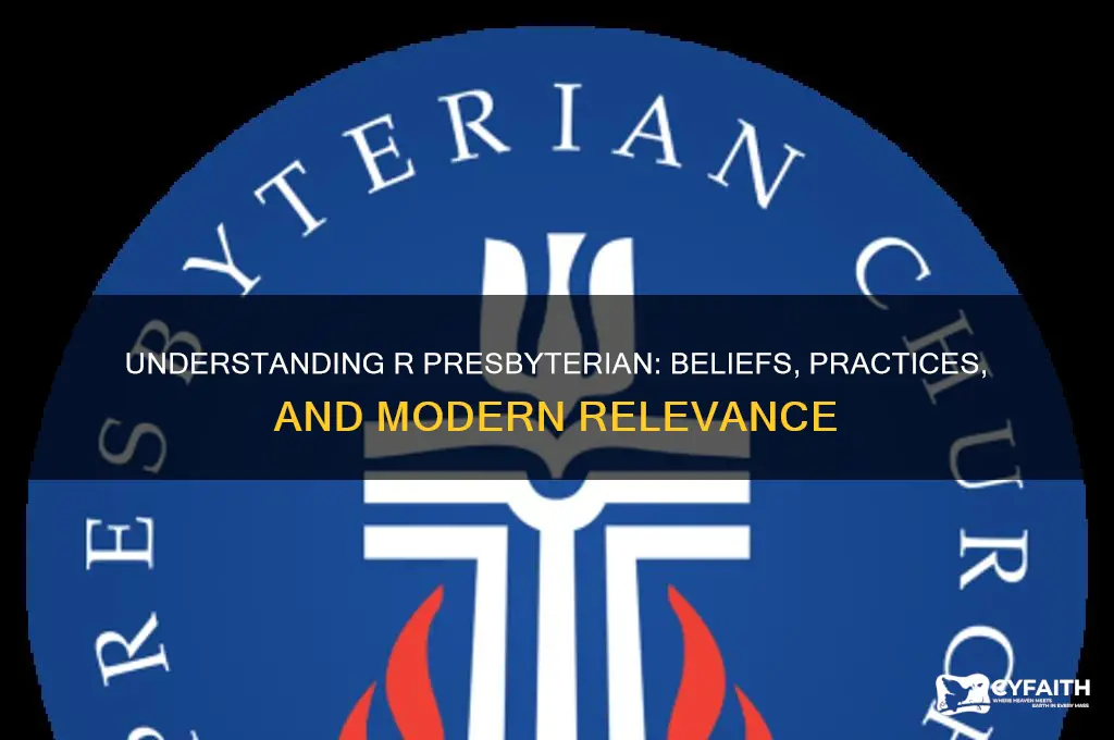 what is r presbyterian