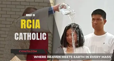 Understanding RCIA: A Catholic Journey of Faith and Conversion