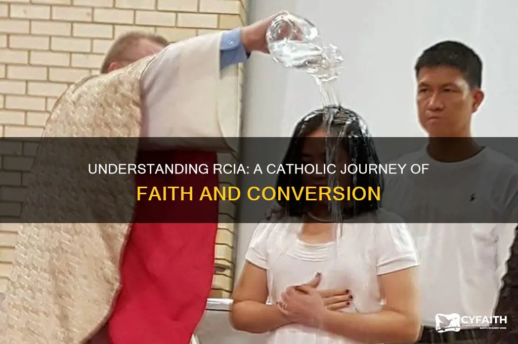 what is rcia catholic