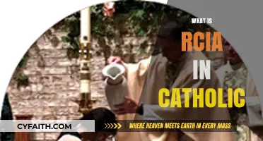Understanding RCIA: A Catholic Journey of Faith and Initiation