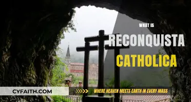 Understanding Reconquista Catholica: A Historical and Cultural Overview