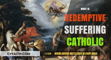 Understanding Redemptive Suffering: A Catholic Perspective on Pain and Grace