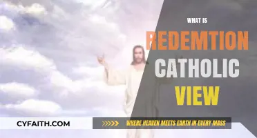 Understanding Redemption: The Catholic Perspective on Salvation and Grace