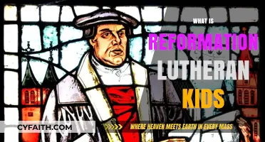 Exploring the Reformation: A Kid-Friendly Guide to Martin Luther's Legacy