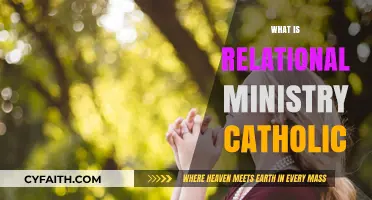 Understanding Relational Ministry in the Catholic Church: A Comprehensive Guide