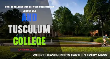 Exploring the Historic Ties: Presbyterian Church USA and Tusculum College