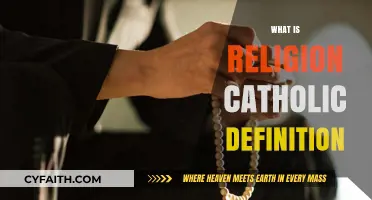 Understanding Catholicism: The Core Beliefs and Practices of the Catholic Faith