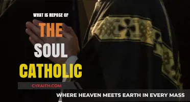 Catholic Repose of the Soul: Understanding Eternal Peace and Grace