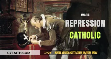 Understanding Repression in Catholicism: History, Impact, and Modern Perspectives