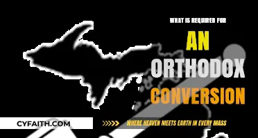Orthodox Conversion Essentials: Steps, Requirements, and Spiritual Preparation Explained