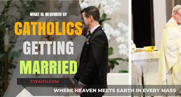 Catholic Marriage Requirements: Essential Steps for a Sacred Union