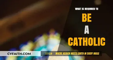 Becoming Catholic: Faith, Sacraments, and Community Essentials Explained
