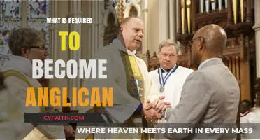 Becoming Anglican: Essential Steps and Beliefs for Joining the Church