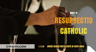Understanding Resurrection in Catholic Faith: Beliefs, Traditions, and Significance
