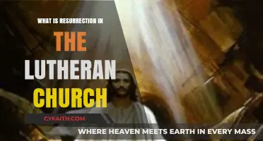 Exploring the Meaning of Resurrection in Lutheran Doctrine